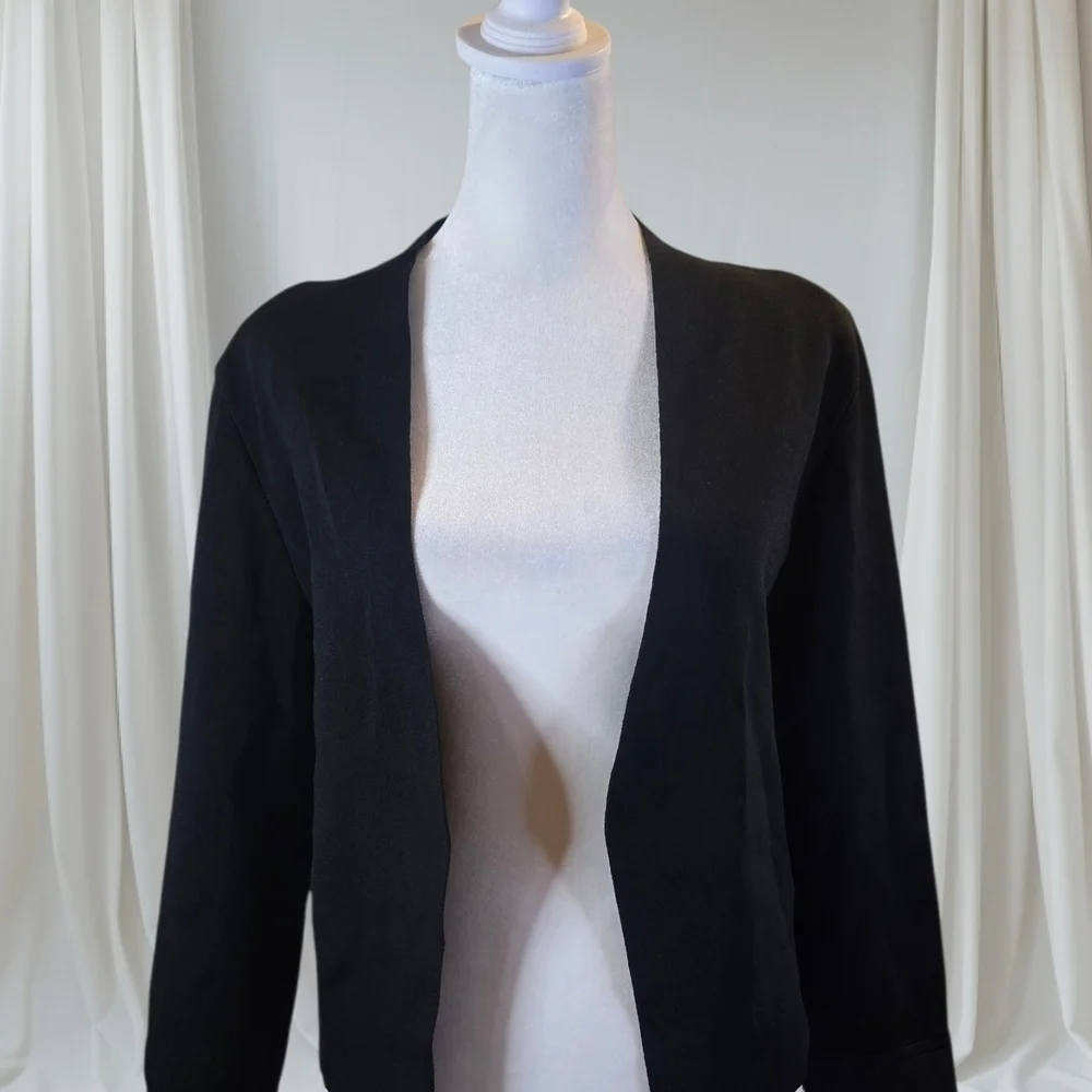 MM Lafleur Black Blazer - Picture 2 of 7